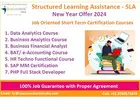 Accounting Training in Delhi, SLA Institute, NSP, GST, 100% Job, Update New Skill in 2024