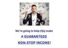 How to make a non-stop income...even if youâ€™re lazy