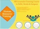 HR Certification Course in Delhi, 110031 with Free SAP HCM HR Certification  by SLA 